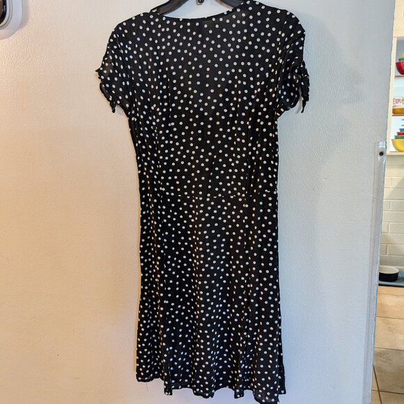 Knee length retro style dress - Picture 2 of 5